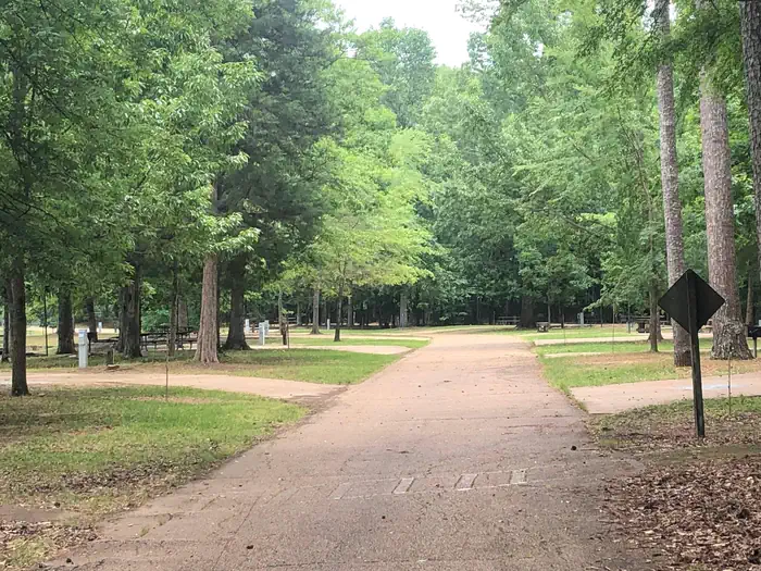 BLUE BLUFF CAMPGROUND (ABERDEEN MS) photo 3