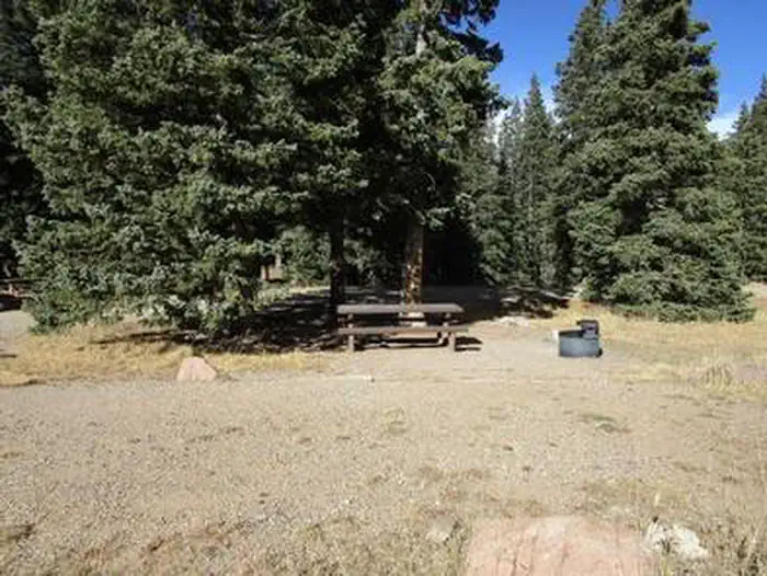 Blue Lake Campground - San Isabel NF (CO) photo 2