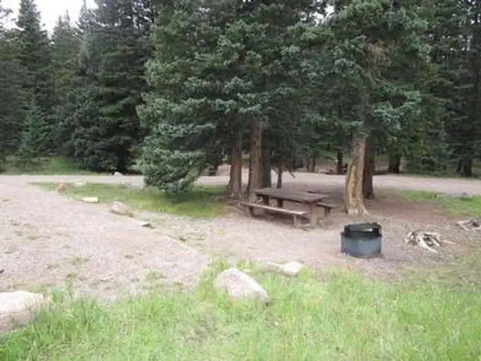 Blue Lake Campground - San Isabel NF (CO) photo 5