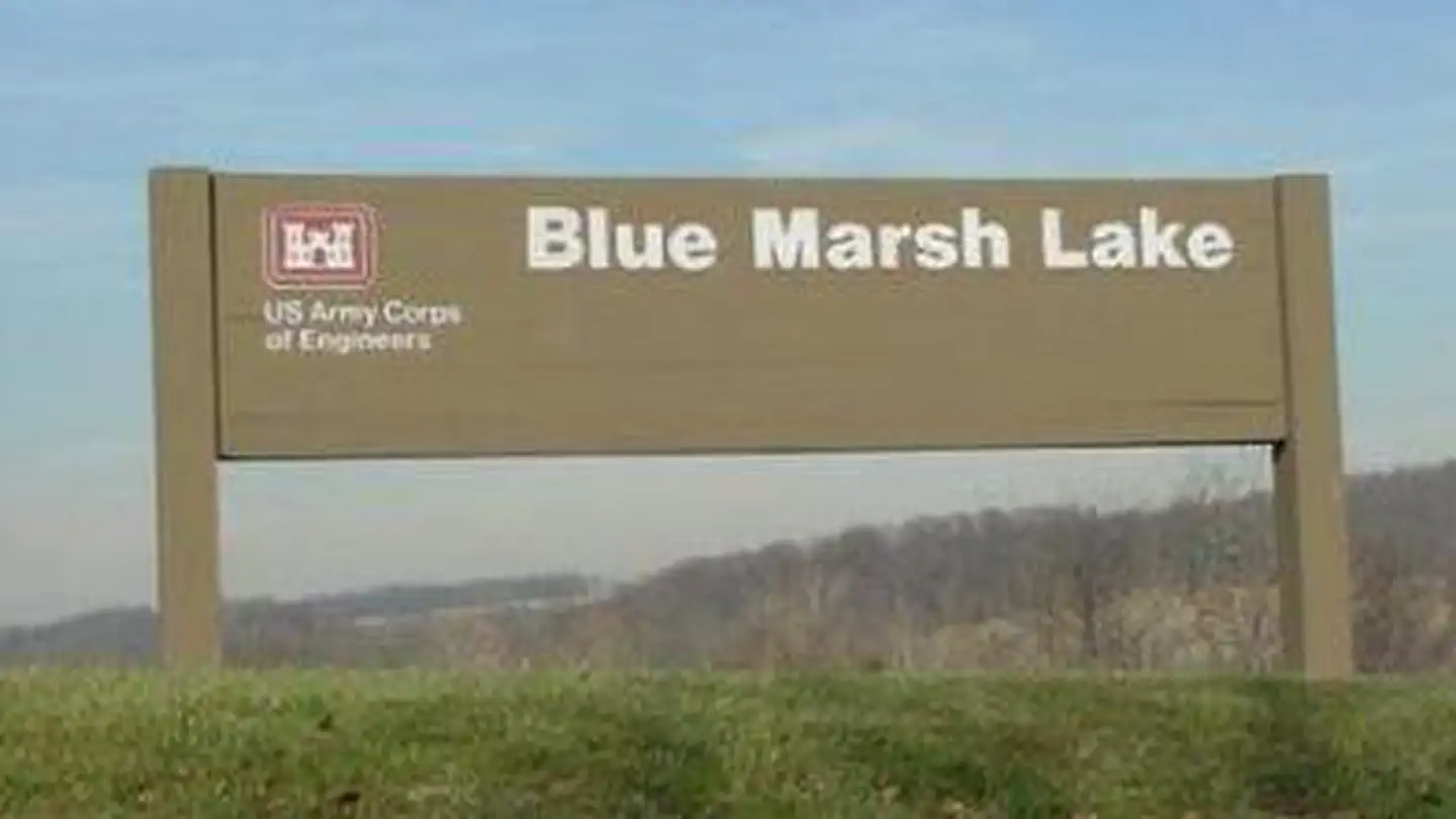BLUE MARSH LAKE (DRY BROOKS DAY USE AREA) photo