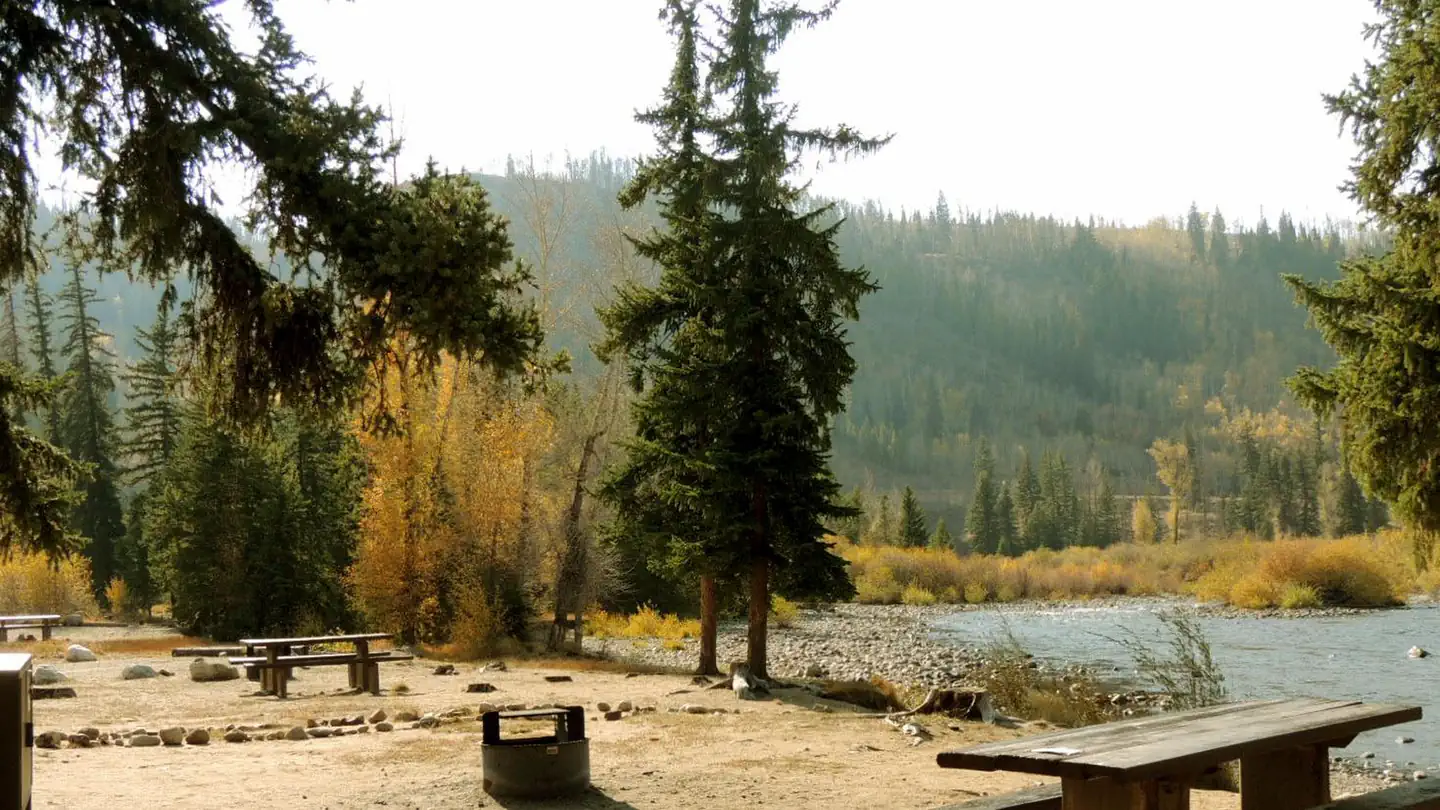 Blue River Campground (CO) photo