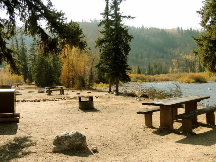 Blue River Campground (CO) photo 2