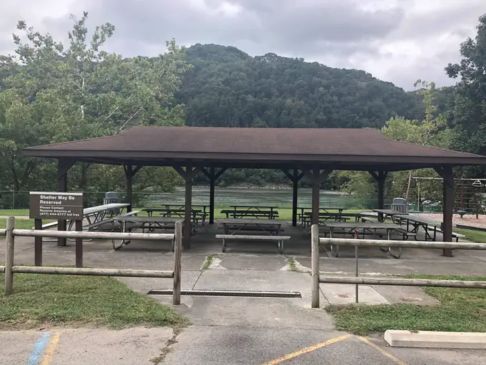 BLUESTONE LAKE PICNIC SHELTER photo 2