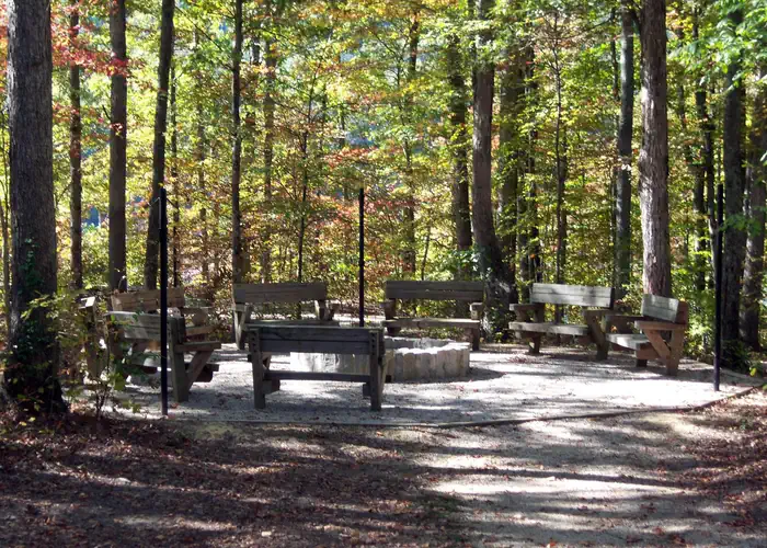 BOAT GUNNEL GROUP CAMPGROUND photo 2
