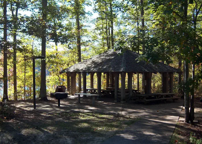 BOAT GUNNEL GROUP CAMPGROUND photo 4