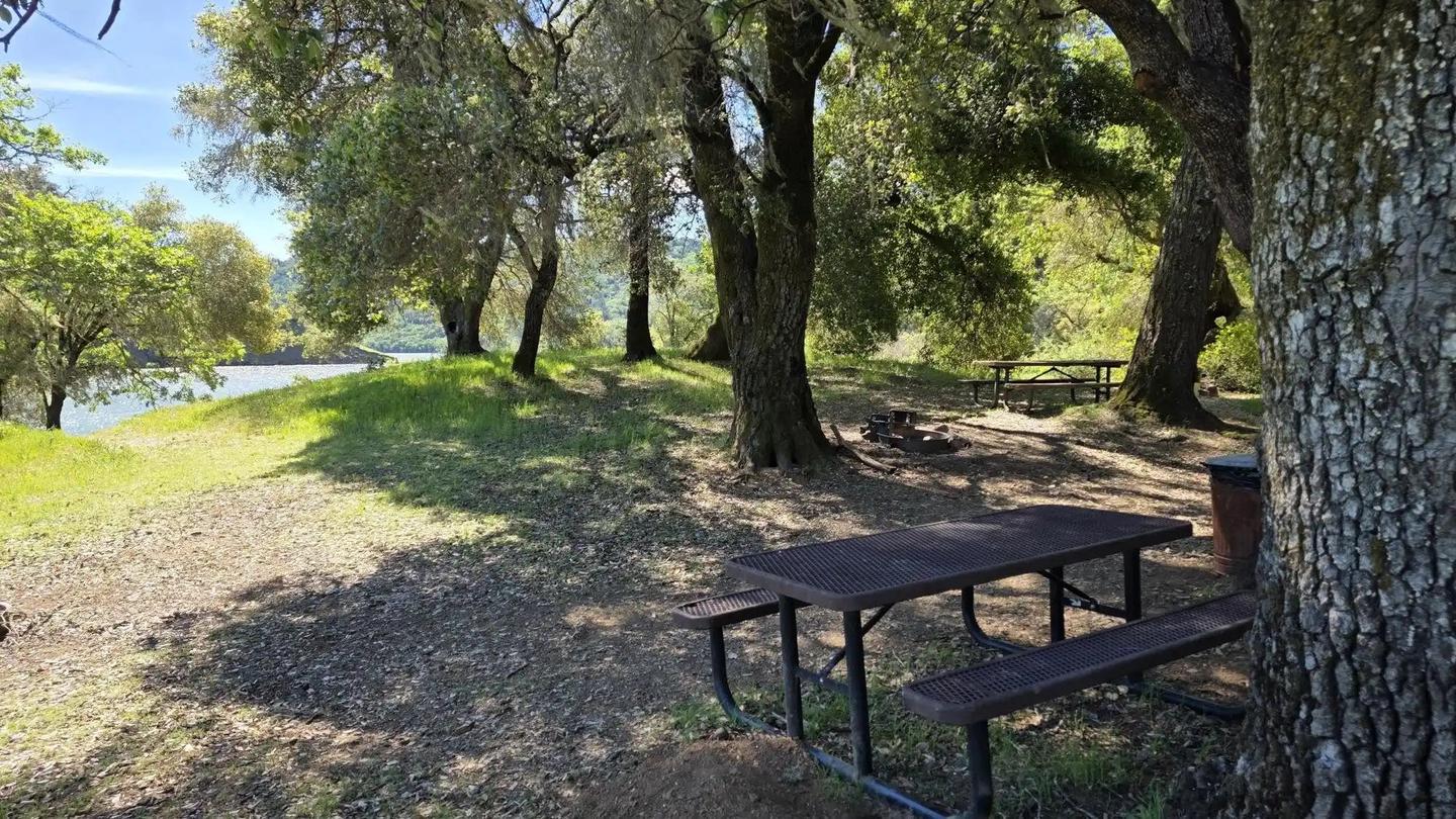 BOAT-IN SITES (LAKE SONOMA) photo
