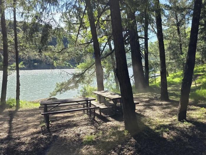 BOAT-IN SITES (LAKE SONOMA) photo 3