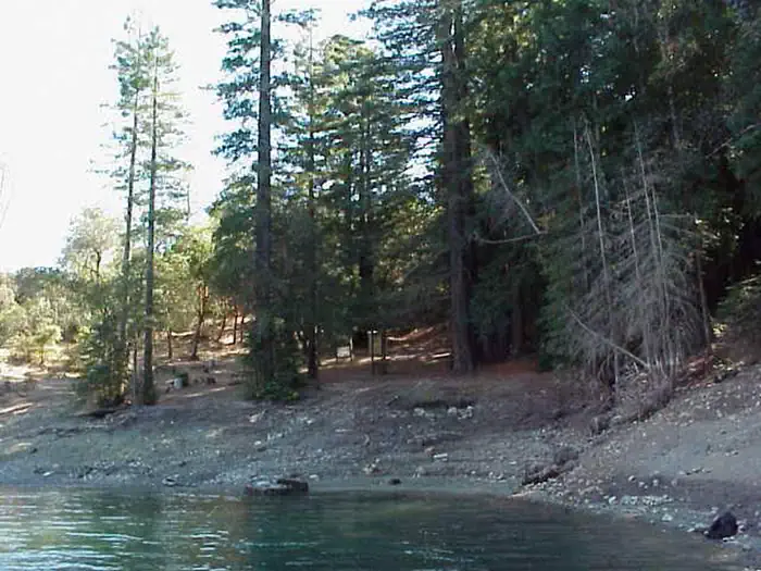 BOAT-IN SITES (LAKE SONOMA) photo 5