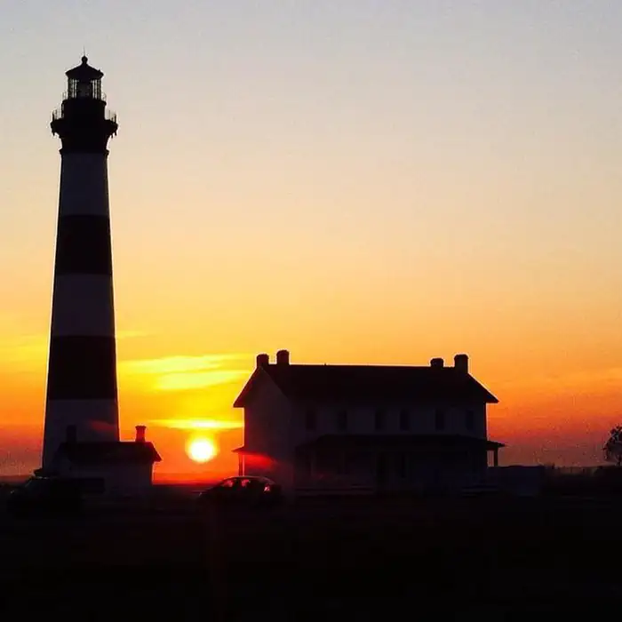 Bodie Island Lighthouse photo 2