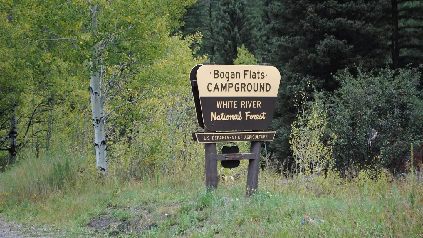 Bogan Flats Campground photo