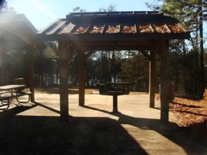 BOLDING MILL SHELTERS (GA) photo 2