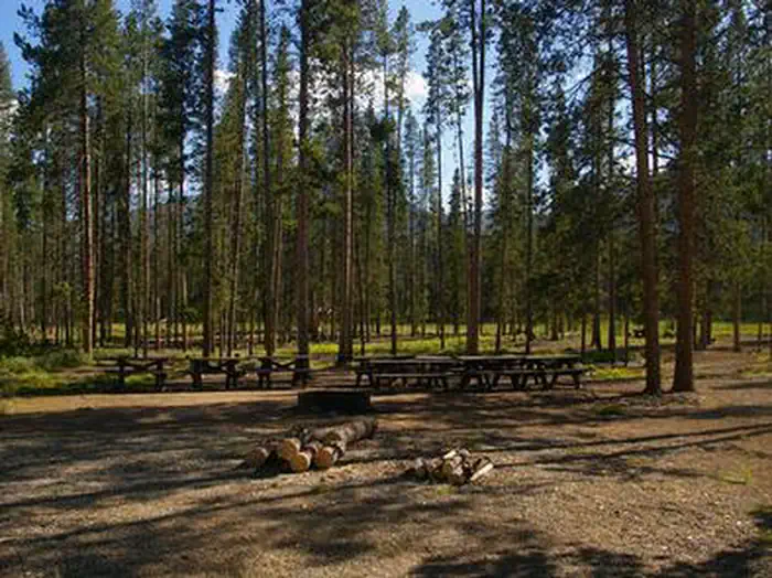 BONANZA CCC GROUP CAMPGROUND photo 2
