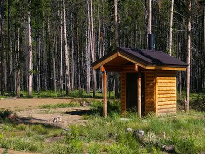 BONANZA CCC GROUP CAMPGROUND photo 3