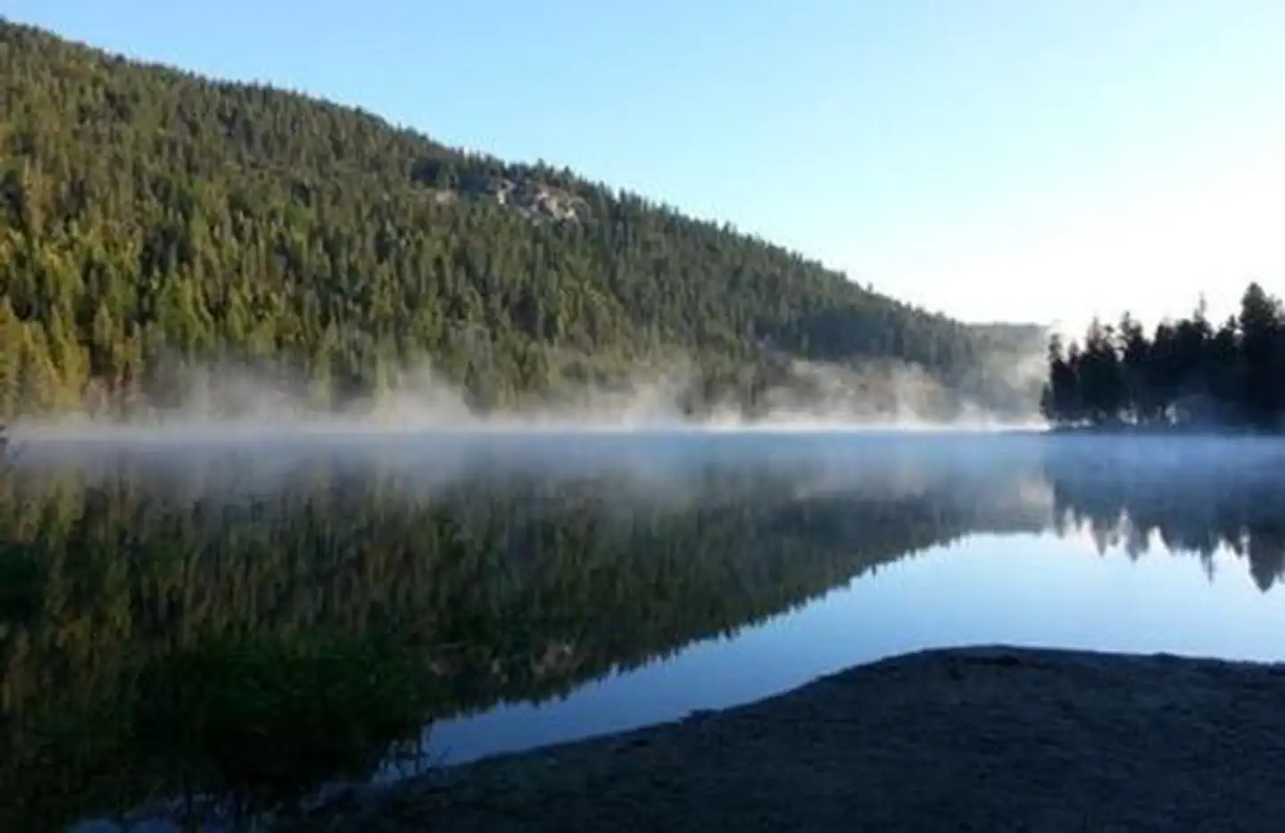 BONAPARTE LAKE CAMPGROUND photo 5