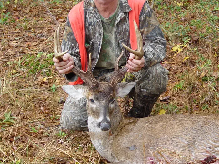 Bond Swamp National Wildlife Refuge Deer Hunt photo 3