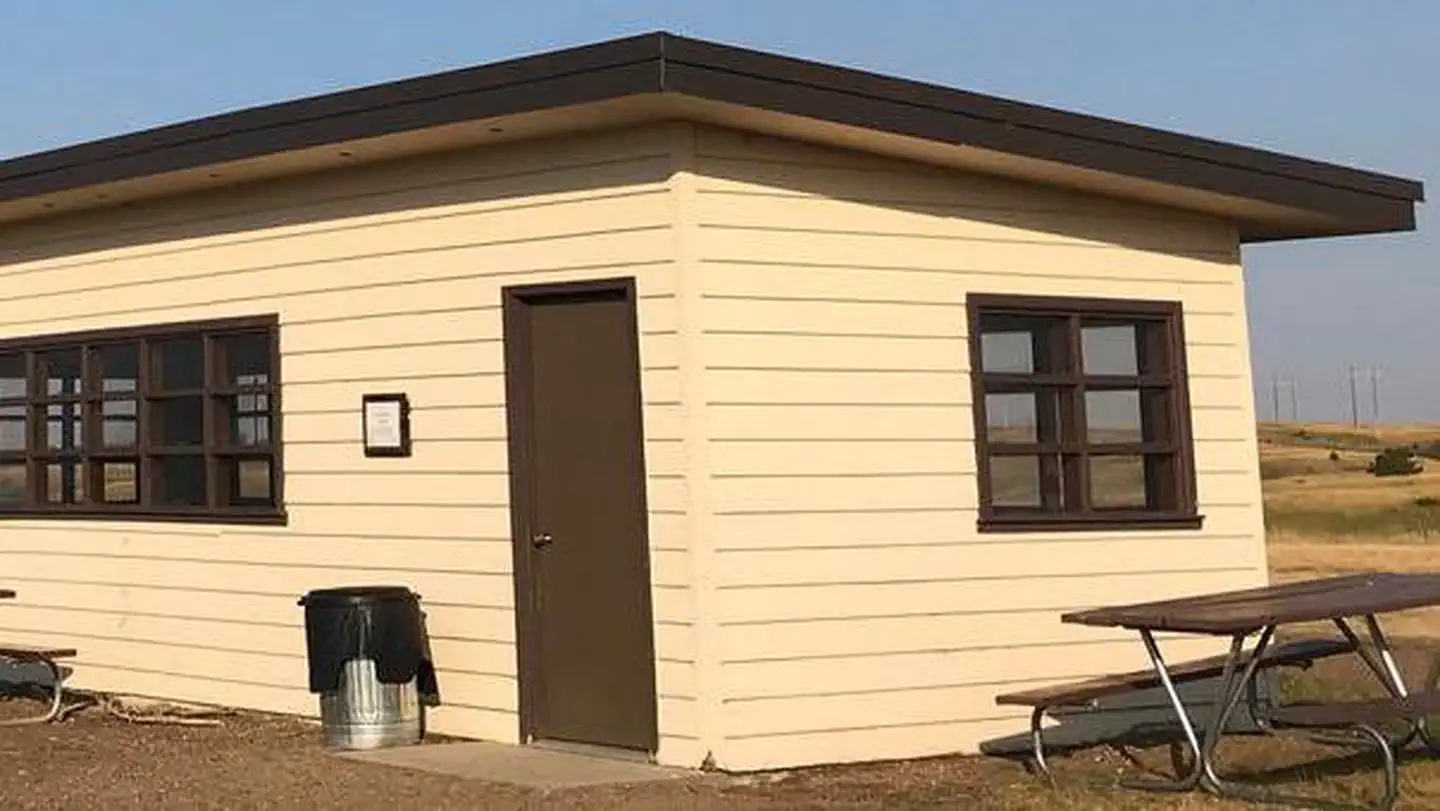 Boomtown Shelter photo