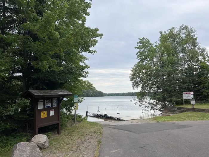 BOOT LAKE CAMPGROUND photo