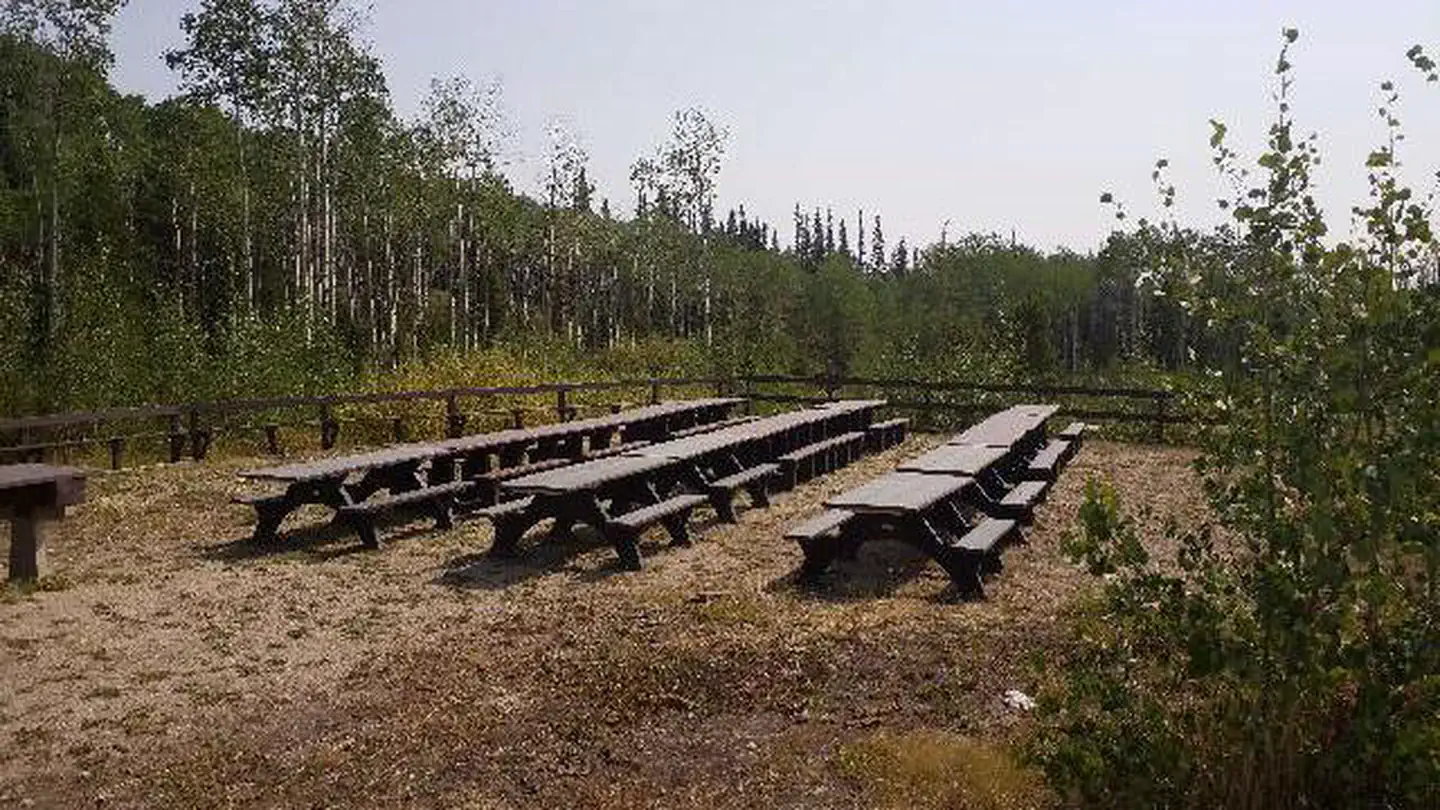 BOTTLE CREEK GROUP PICNIC SITE photo