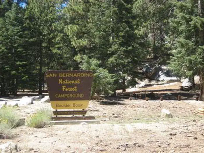 BOULDER BASIN photo