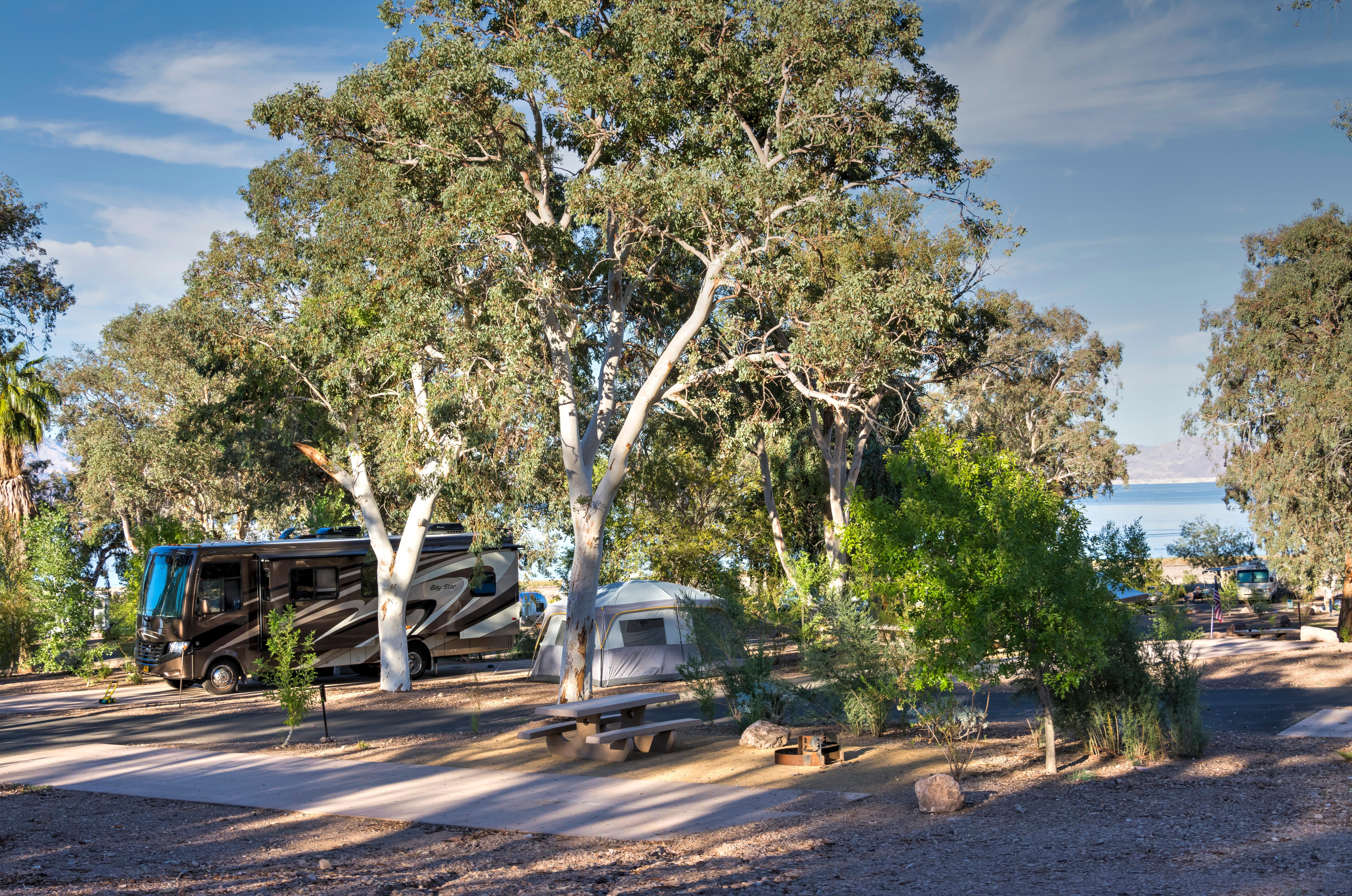 Boulder Beach Campground photo