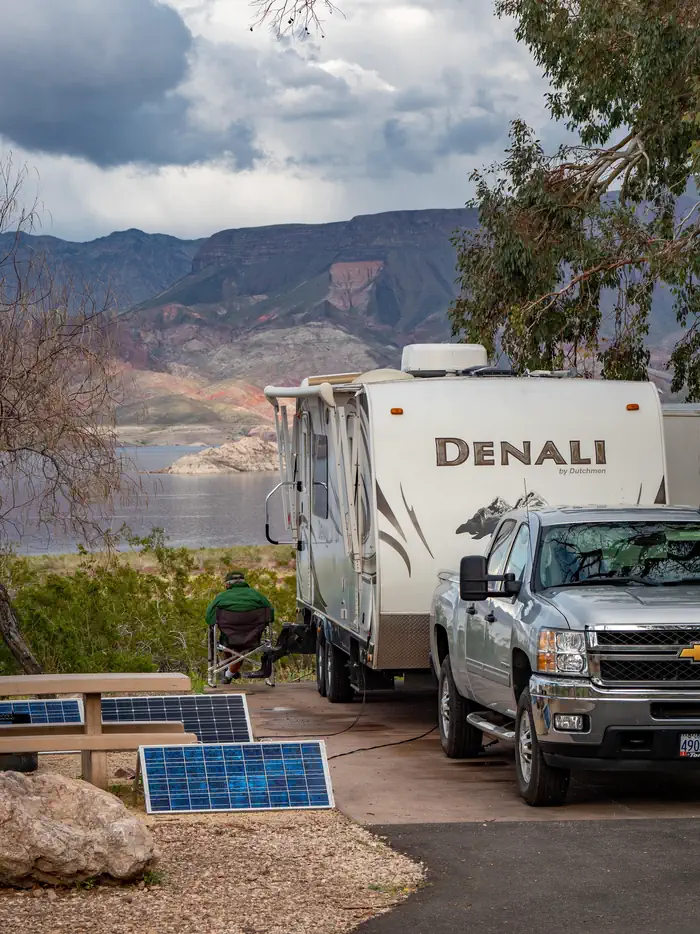 Boulder Beach Campground photo 3