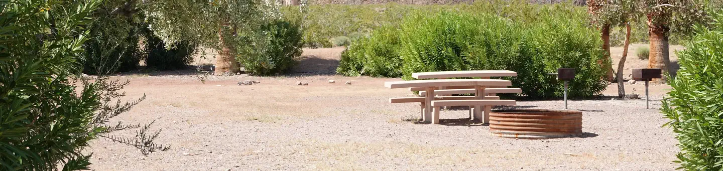 Boulder Beach Group Campsites photo