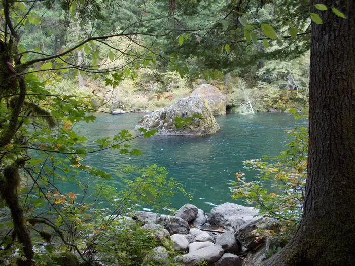 BOULDER FLAT CAMPGROUND photo 3