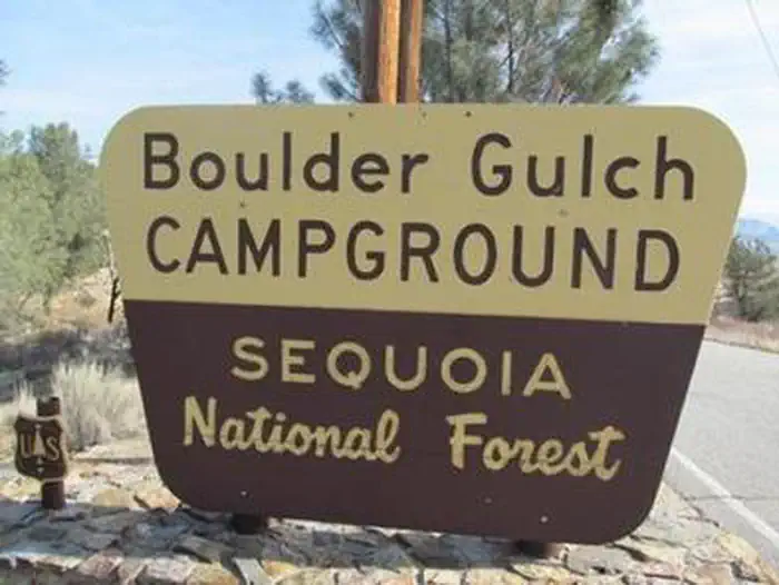BOULDER GULCH photo