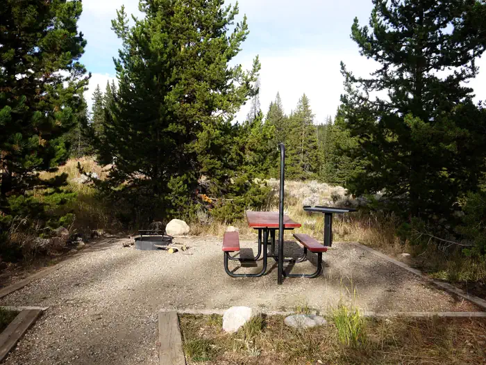 BOULDER PARK CAMPGROUND photo 3