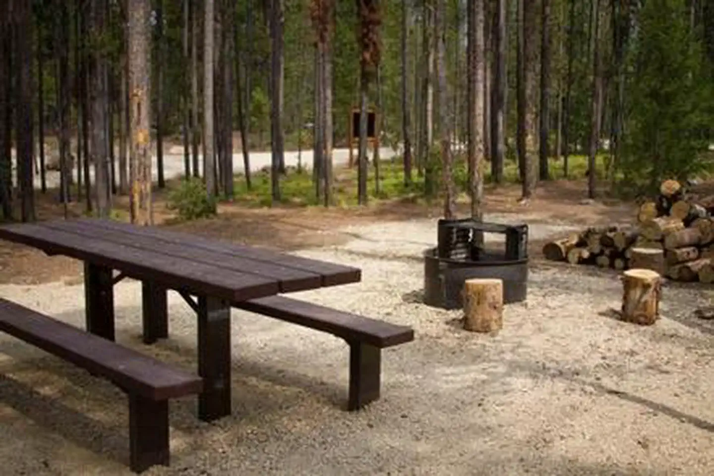 BOUNDARY CREEK CAMPGROUND photo 3