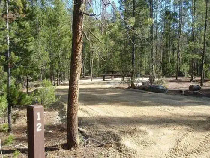 BOUNDARY CREEK CAMPGROUND photo 4
