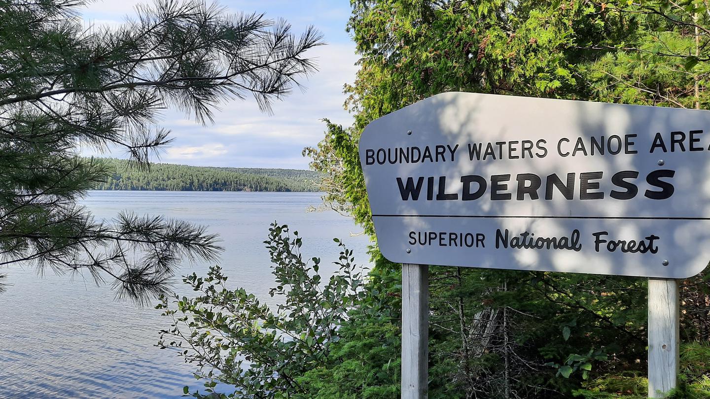 Boundary Waters Canoe Area Wilderness (Reservations) photo