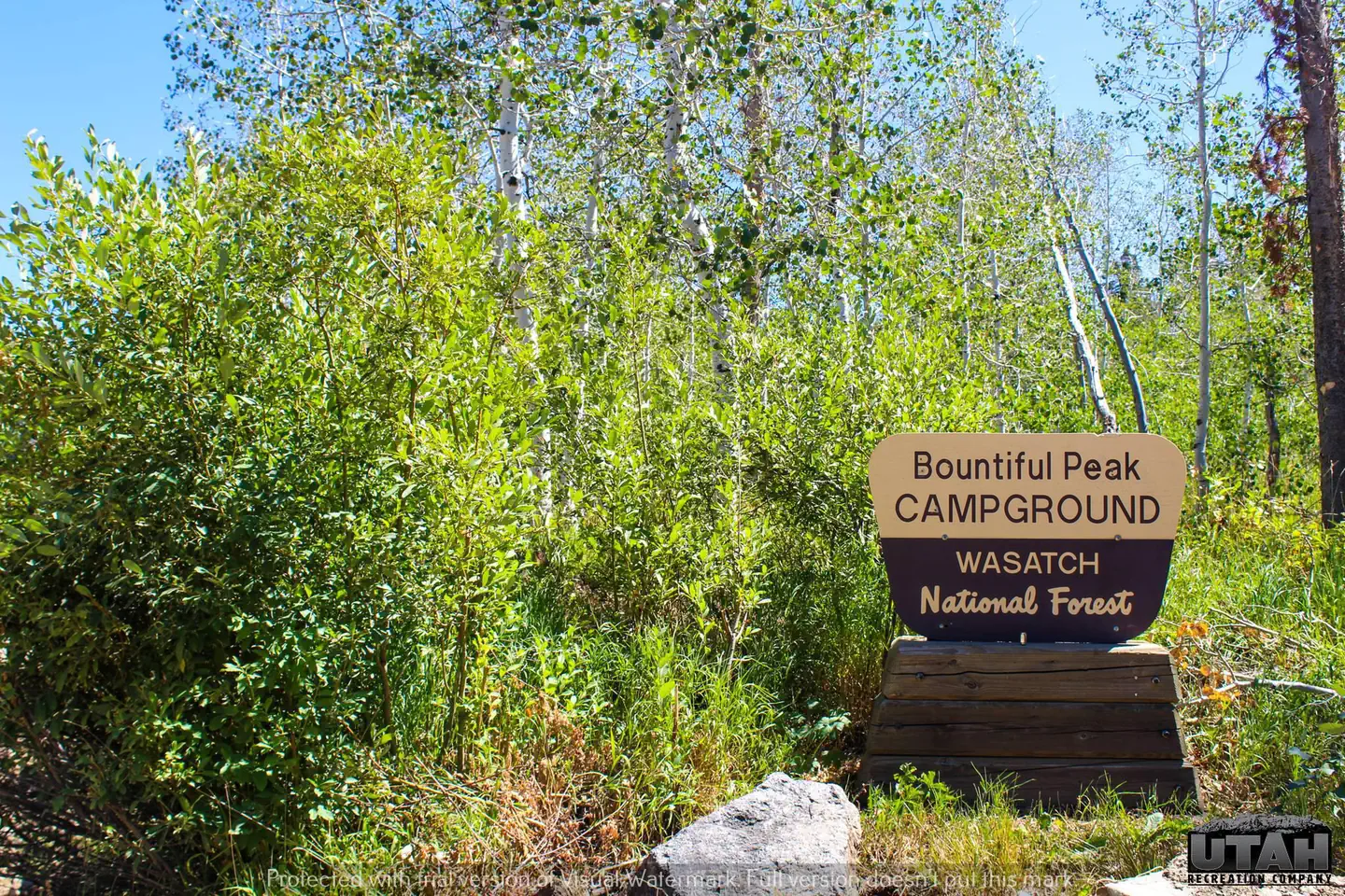 BOUNTIFUL PEAK CAMPGROUND photo 3