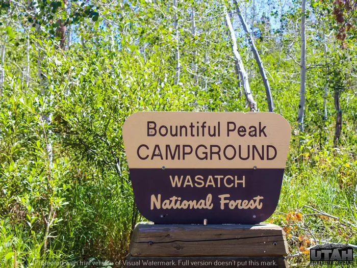 BOUNTIFUL PEAK CAMPGROUND photo 4