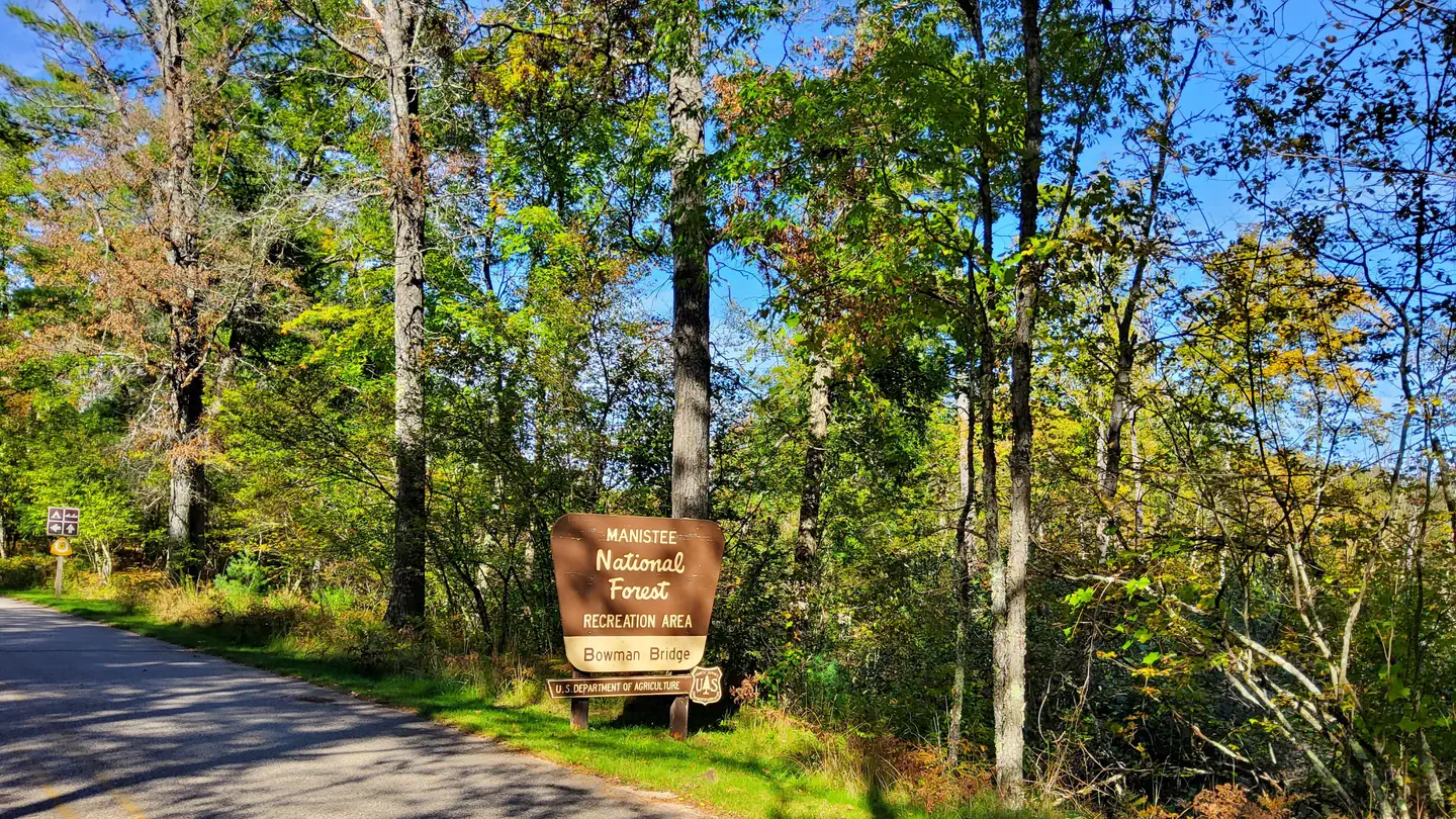 BOWMAN BRIDGE photo