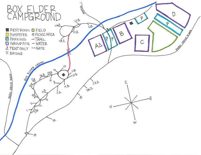 BOX ELDER CAMPGROUND photo 4