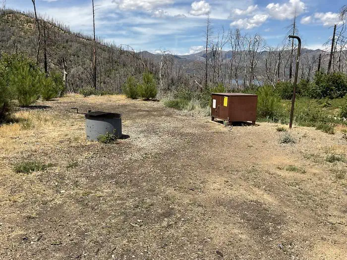 BRANDY CREEK PRIMITIVE CAMPGROUND photo 2