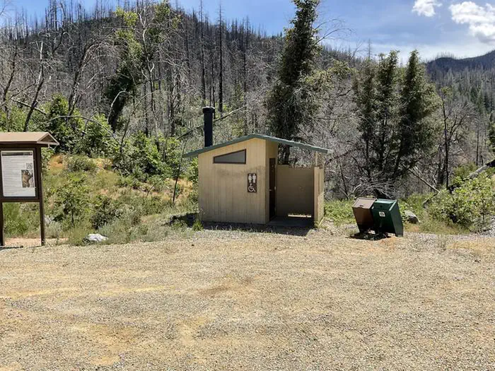 BRANDY CREEK PRIMITIVE CAMPGROUND photo 3