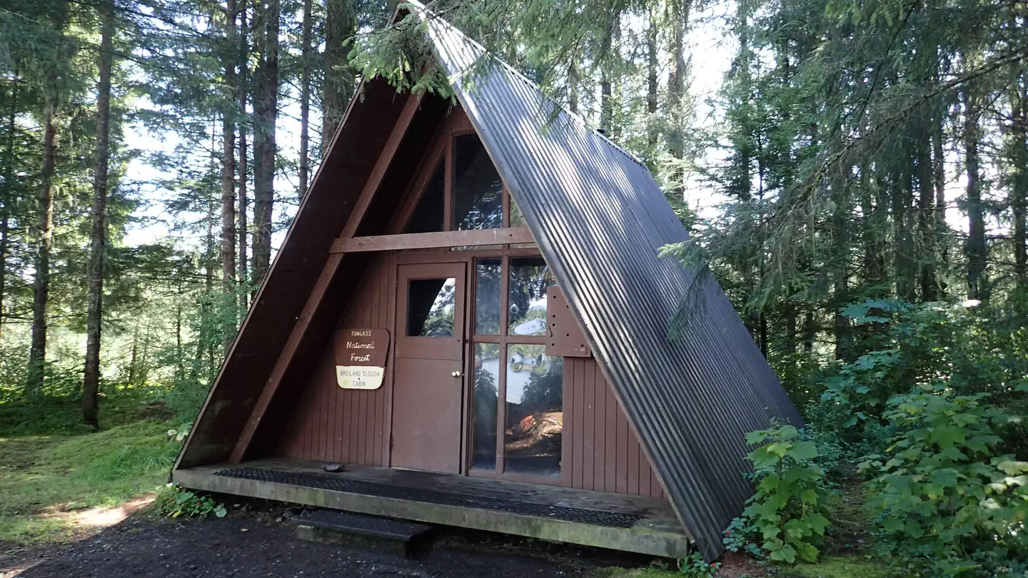BREILAND SLOUGH CABIN photo