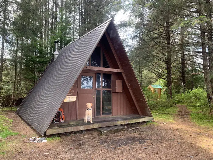 BREILAND SLOUGH CABIN photo 4