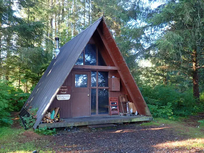 BREILAND SLOUGH CABIN photo 5