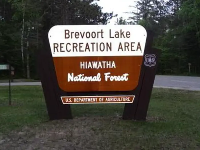 BREVOORT LAKE CAMPGROUND photo 5