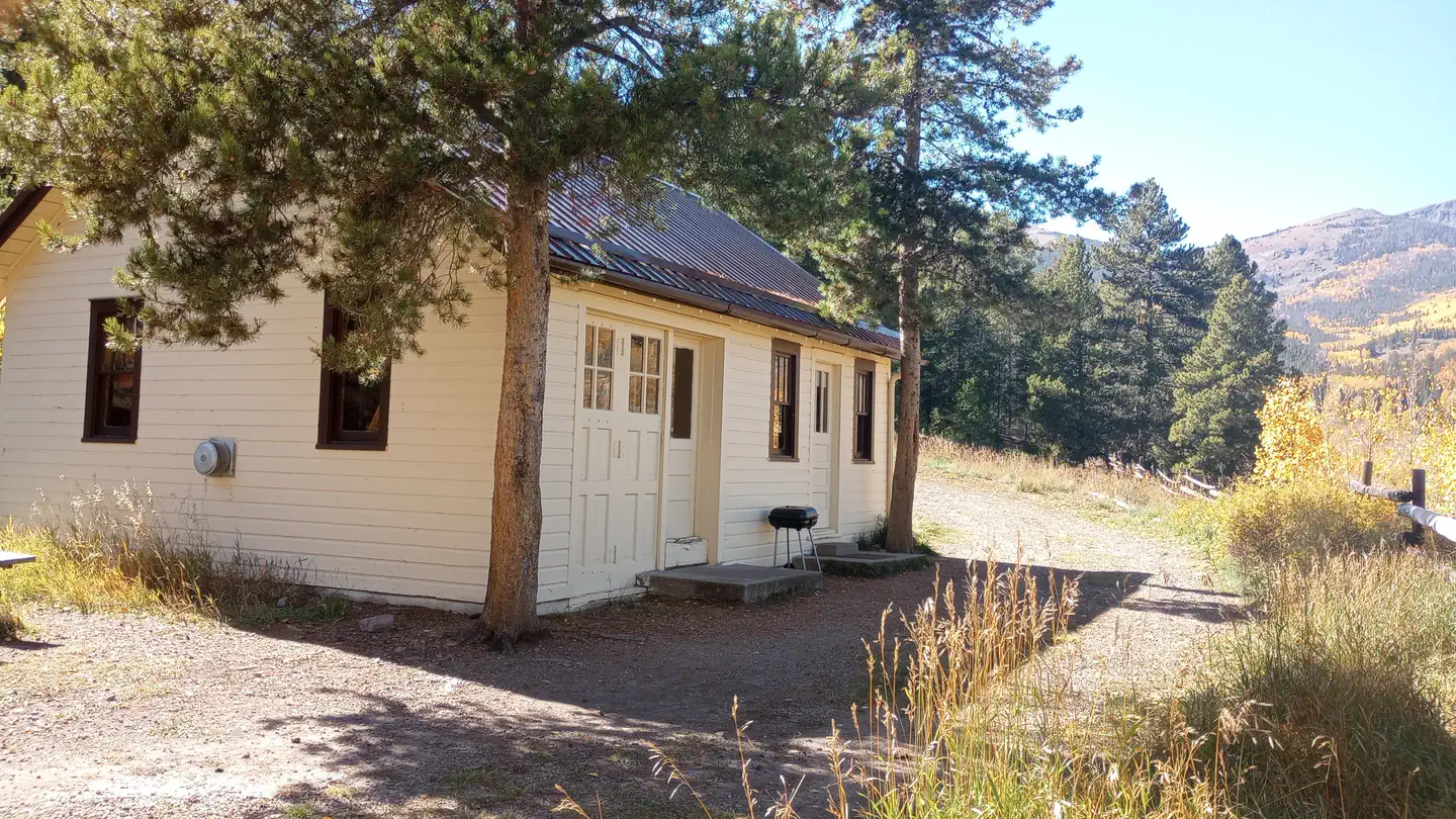 BREWERY CREEK GUARD STATION photo