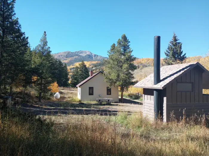 BREWERY CREEK GUARD STATION photo 2