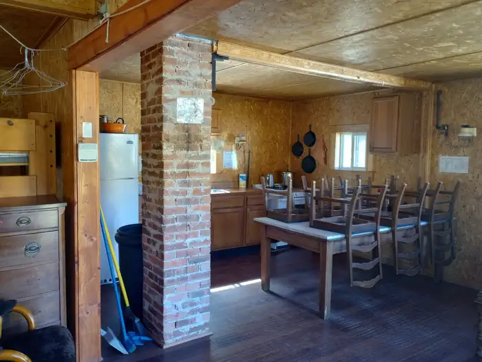 BREWERY CREEK GUARD STATION photo 5