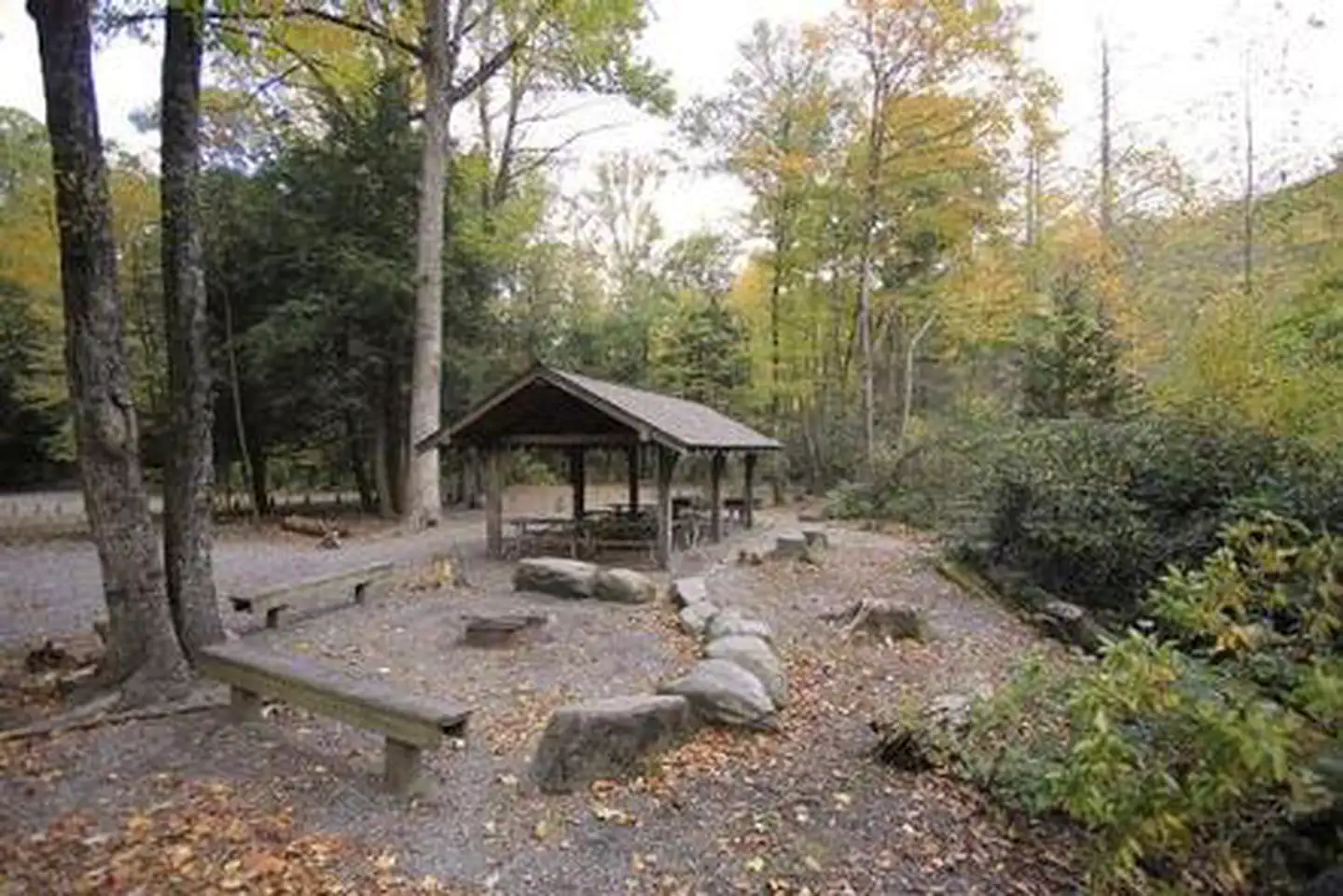 BRIAR BOTTOM GROUP CAMPGROUND photo 2