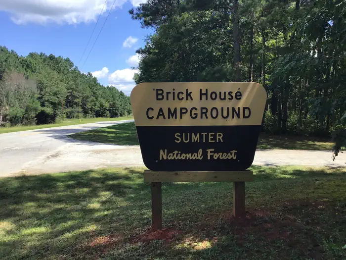 Brick House Campground (SC) photo
