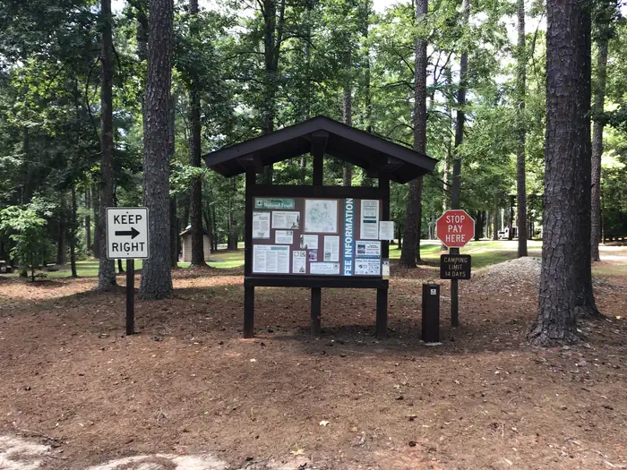 Brick House Campground (SC) photo 2
