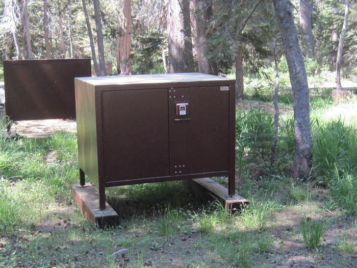 Bridalveil Creek Campground photo 2