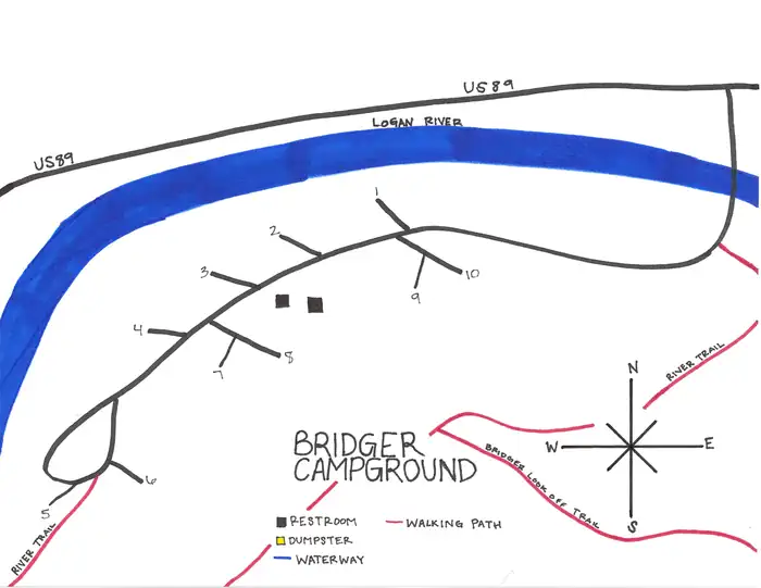 Bridger Campground photo 2